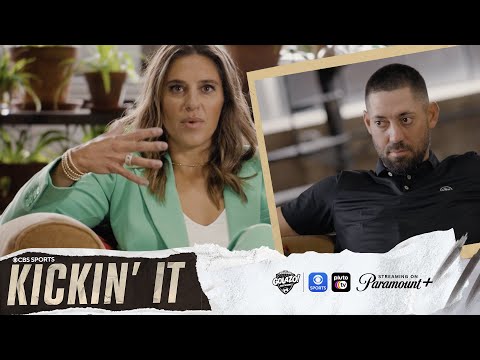 "I KNEW they (the USWNT) weren't going to win" -- Carli Lloyd on the US' disappointing World Cup