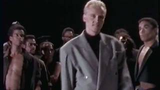 HEAVEN 17 - CONTENDERS - (RARE) 1987 PROMO STUDIO VIDEO