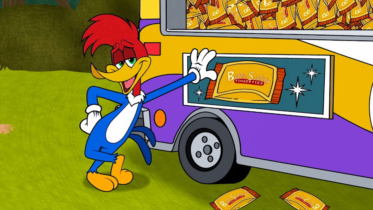 La dulce venganza de Woody | El Pájaro Loco