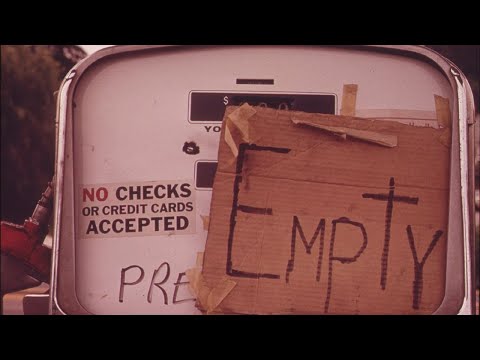 Oil Embargo: A Shock to the Global Economy | Golden Age