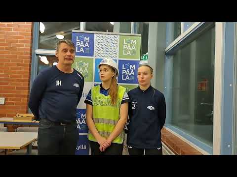 Pelihaastattelu: Sarjakärki PuMa liian kova Lempolle