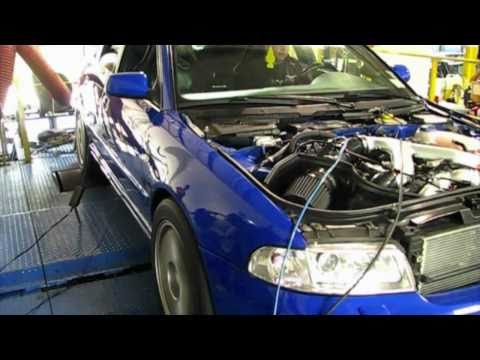 The Beast is Back - ARD Audi S4 puts down 591 WHP on E85!