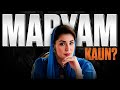 Who Is Maryam Nawaz Dictator Or Democrat Raftar Reveals Her True Face Raftartv​