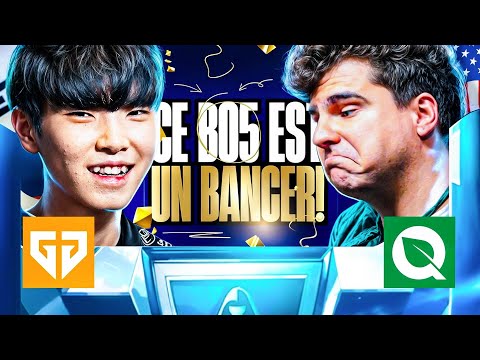 🏆GENG vs FLY : CE QUART = BANGER CACHÉ QUI CHOQUE LE MONDE ! (WORLDS 2024)