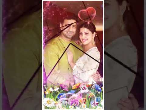 DEV AND RUKMINI LOVE COUPLE 💕💕🔥🔥// JOYA TOMARI. SONG// #trending #shorts #superhit #devrukmini