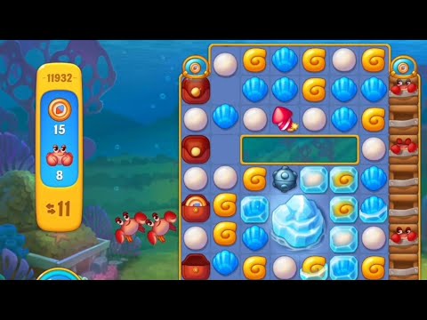 Fishdom 11932 Level - NO 💣🧨💥