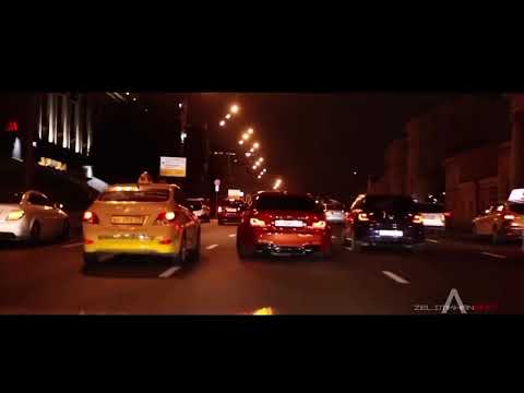 $UICIDEBOY$ x BONES x Shahmen-Night Mafia II (BMW Drift/Showcase)🖤