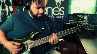 Deftones - Korea (Guitar Cover)