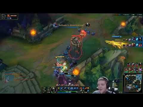 Kayn vs Urgot  Urgot Jungle  Urgot rừng lên tốc độ đánh