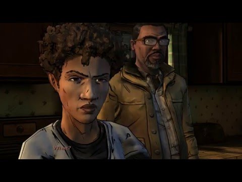 The Walking Dead Season 2 - Episode 2 Chapter 3 - Departure (Pete)
