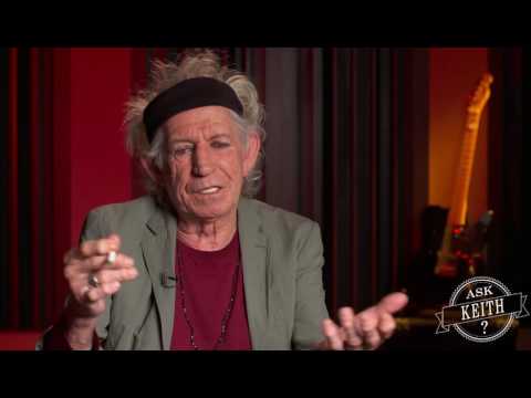 Ask Keith Richards: When playing live, do you and Ronnie ever trade guitar parts?