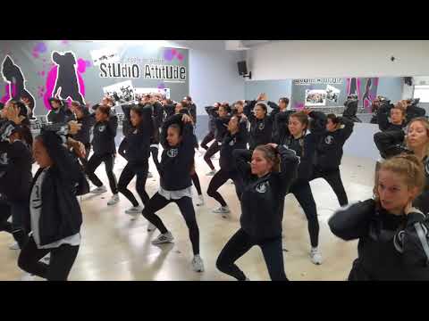 Bordeaux : les danseurs de Studio Attitude se produisent à l'Arena