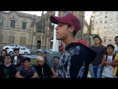 ASURA vs  BRISTO - CUARTOS - 1ERA FECHA - AZUL UNDERGROUND 2018