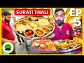 Kansar Gujarati Thali In Surat Veggie Paaji