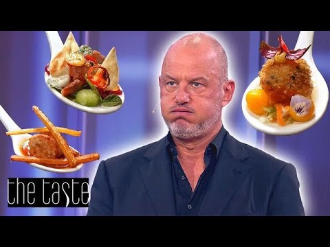 „DAS GIBT’S NICHT!“ 😳 Dieser Löffel ist NICHT für jedermann! | 2/6 | The Taste