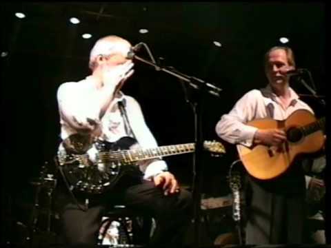 The Notting Hillbillies "K.C. Moan"  1998-JULY-31 London