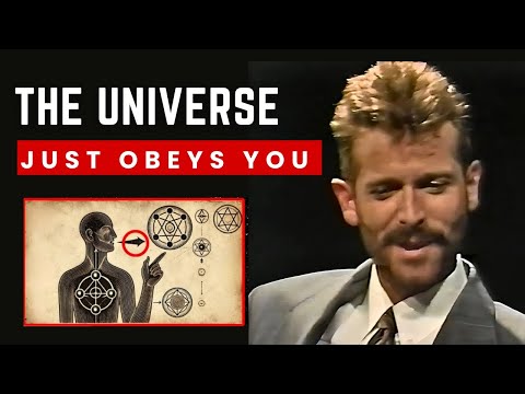 How to Use Holographic Reality to Create What You Want – Michael Talbot