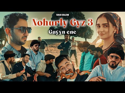 Turan Orazow - Gaýyn ene "Nohurly Gyz 3" (Official Video)
