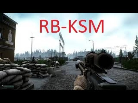 RB-KSM LLAVE - KEY - ESCAPE FROM TARKOV ESPAÑOL