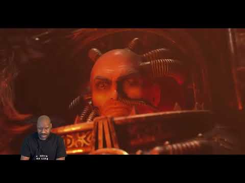 Warhammer: The Horus Heresy Cinematic Trailer  Reaction