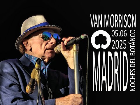 Van Morrison - Troubadours - 6/18/1980 - Montreux (OFFICIAL)