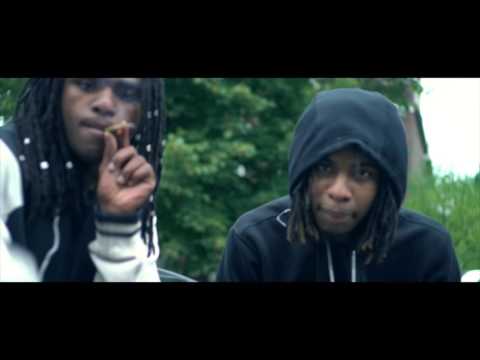 14Gramz ft Mikey Dollaz - Shooters come out | Shot By @CanonMontana