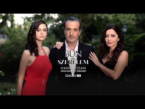 Bűn és Szerelem - Ajánló Izaura TV