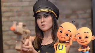 Download lagu Parodi Police Entry (Elizabeth Tan) Versi Upin Ipin mp3