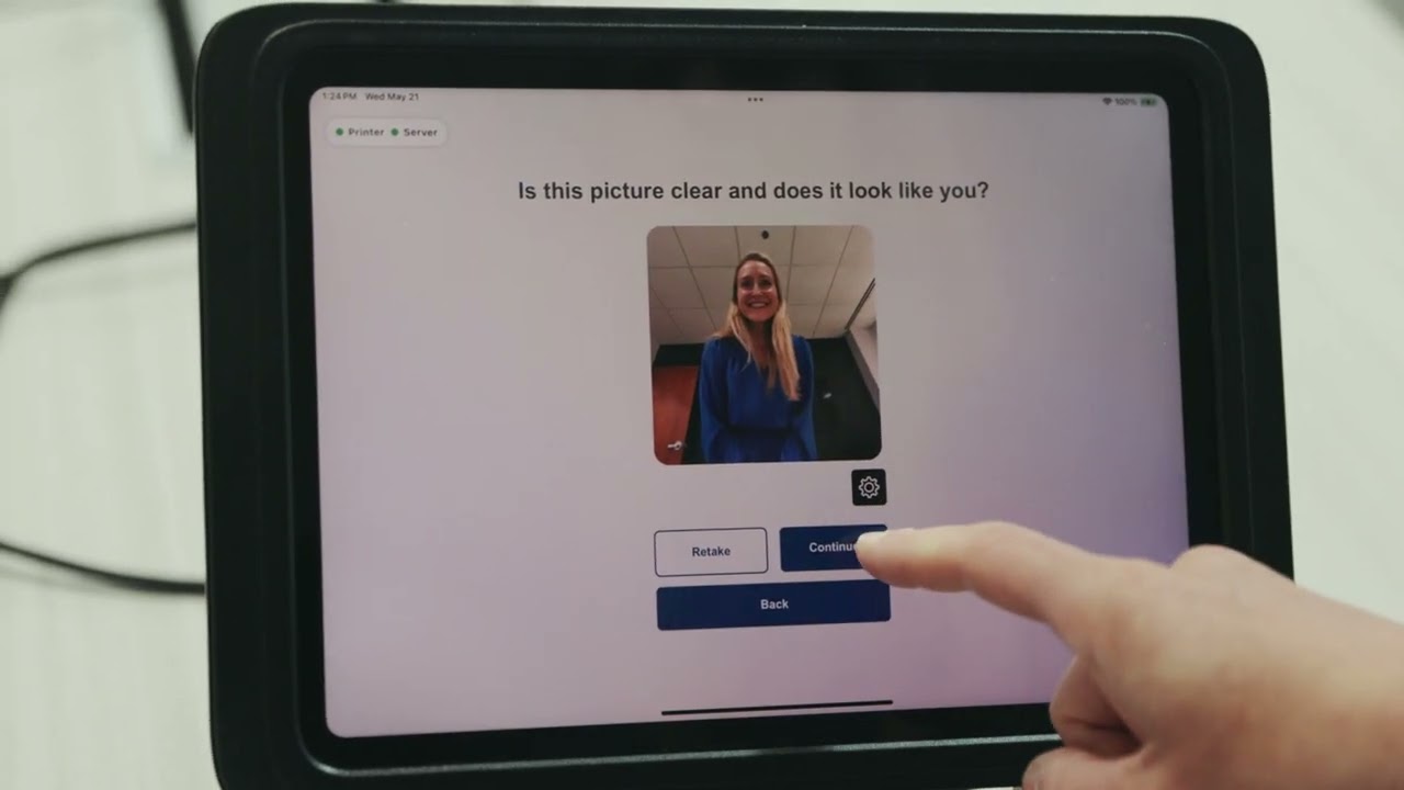CENTEGIX Reimagines Visitor Management