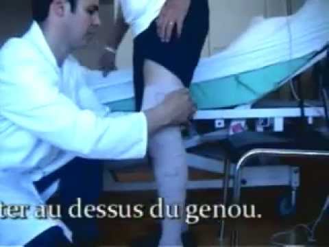 comment renforcer cartilage genou