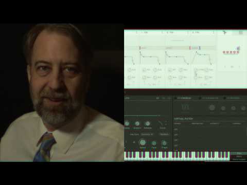 Intentional Unintentional ASMR - 1980s FM Synthesis Tutorial