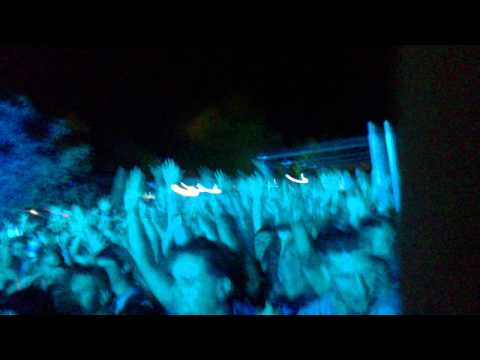 John Digweed green beach festival Ohrid 2011