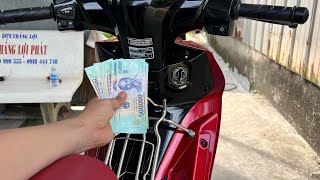 Wavei 125 2022 Độ Smartkey Tận Nhà Cù Lao Dung Sóc Trăng T23Shpp 0903.864.555 Cần Thơ