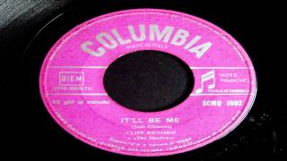 Cliff Richard & The Shadows - IT'LL BE ME (1962)