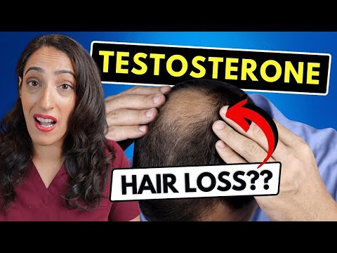 Will Testosterone Replacement Therapy (TRT) Make You Go Bald? thumnail Will Testosterone Replacement Therapy (TRT) Make You Go Bald? thumnail