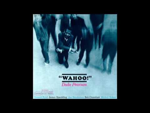 Duke Pearson - Wahoo