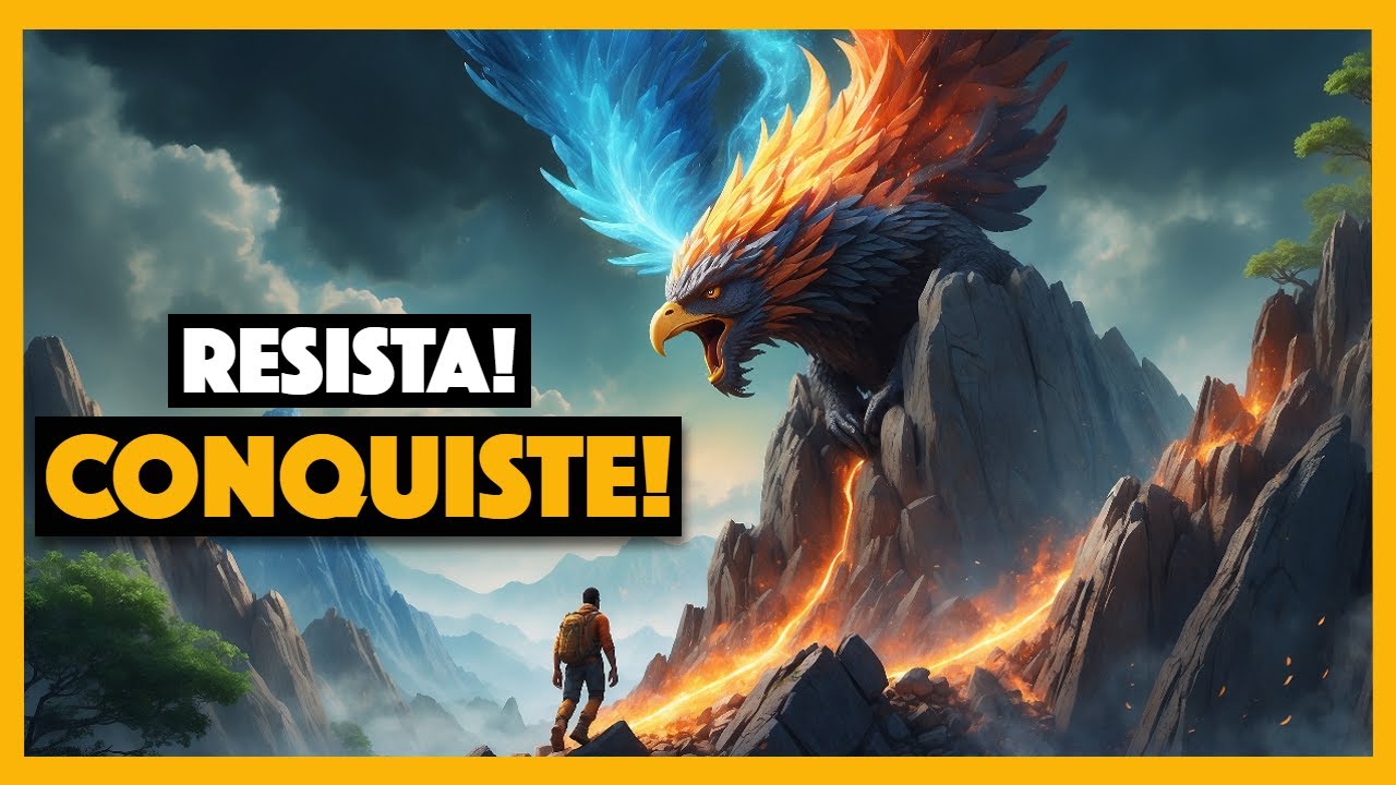 7 [Atitudes] para se manter RESILIENTE diante de ADVERSIDADES!