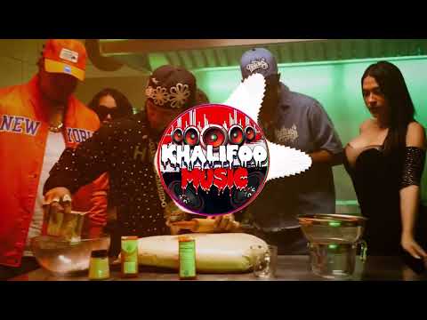 El Alfa El Jefe Yaisel LM Shelow Young Sicokario Yomel-LA MANTECA DE CACAO-(DOBLE TONO) By_Khalifoo