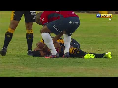 Wilstermann 1 - 2 The Strongest