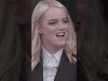 Emma Stone Roasting Jennifer Lawrence Jenniferlawrence Emmastone Emma Celebrity