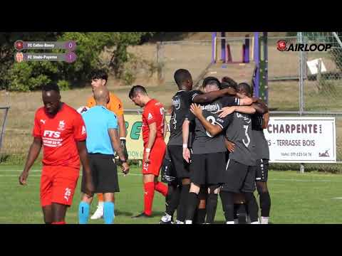 FC Collex Bossy vs. FC Stade Payerne - Match du 19.08.2023