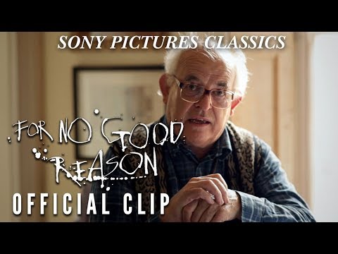 For No Good Reason Clip | "Terry Gilliam" Official Clip HD (2014)