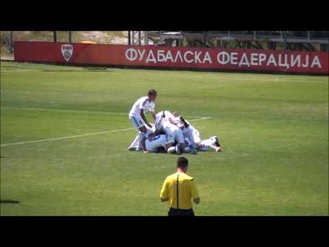 Development tournament 2016, Armenia U15 all goals