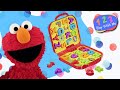 Letters With ELMO Learning And Reading Letters Sesame Street