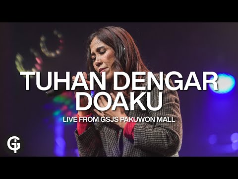 Tuhan Dengar Doaku (Mike Mohede) | Cover by GSJS Worship | Ece Palentina