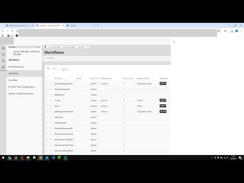 Item video thumbnail