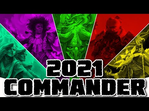 Which 2021 Commander Deck Should You Buy? - Strixhaven Commander Decks