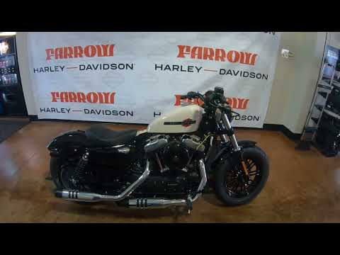 2022 Harley-Davidson Forty-Eight XL 1200X