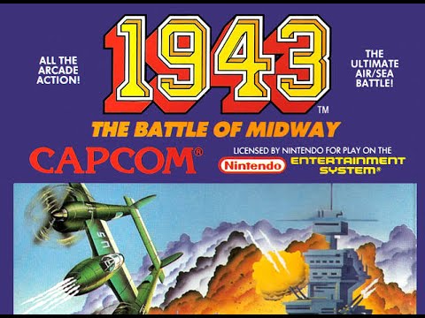 Mr Sunglasses NES action!  1943