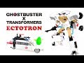 KL變形金剛玩具分享444 Ghostbuster ECTOTRON ECTO 1 魔鬼剋星35週年聯名 抓鬼車 CC中